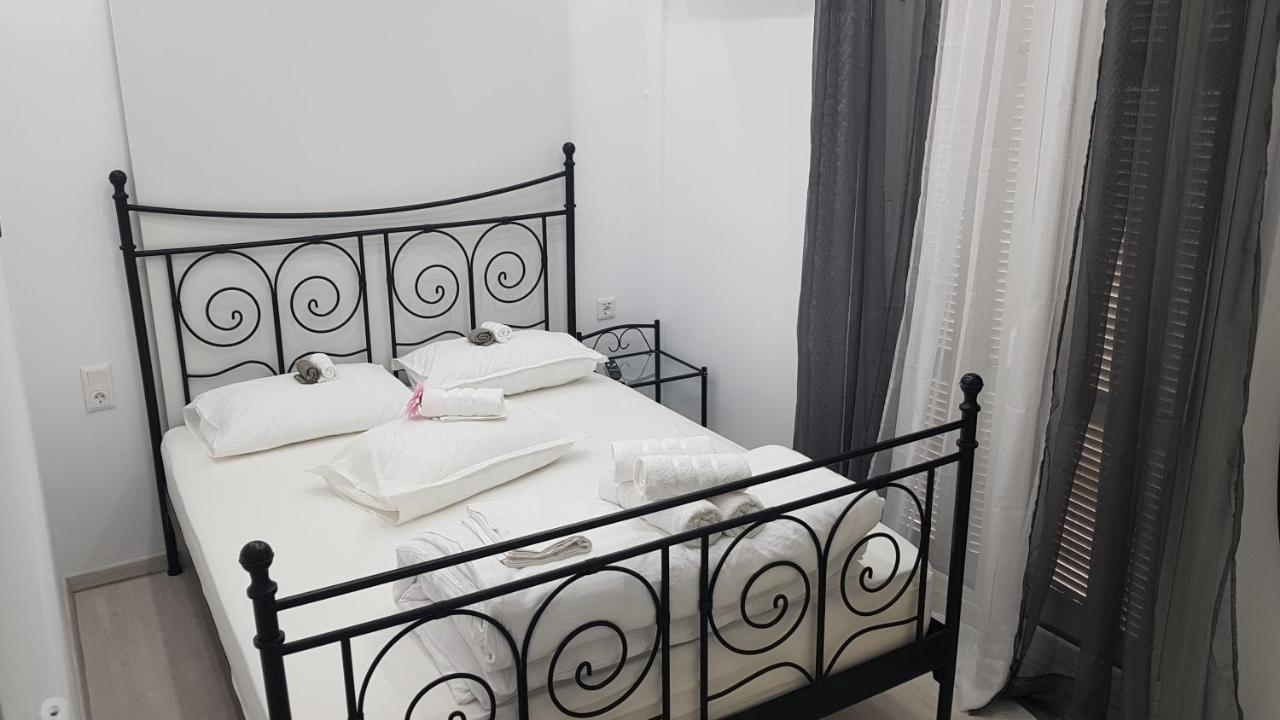 Konstantinos'S Luxury Apartment Thessaloniki Exterior foto