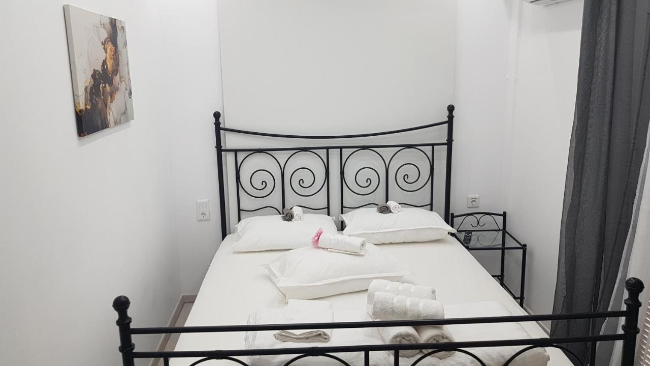 Konstantinos'S Luxury Apartment Thessaloniki Exterior foto