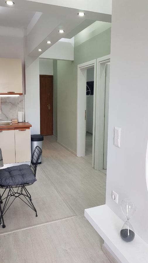 Konstantinos'S Luxury Apartment Thessaloniki Exterior foto