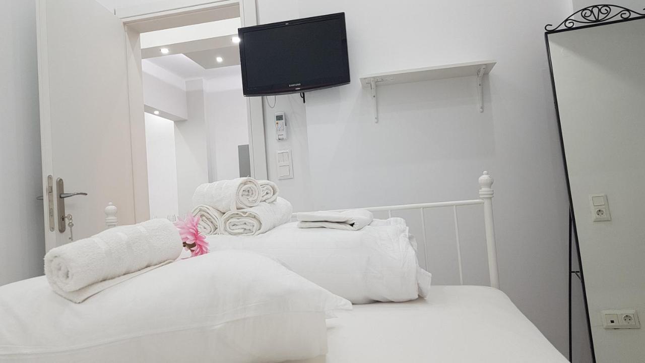 Konstantinos'S Luxury Apartment Thessaloniki Exterior foto