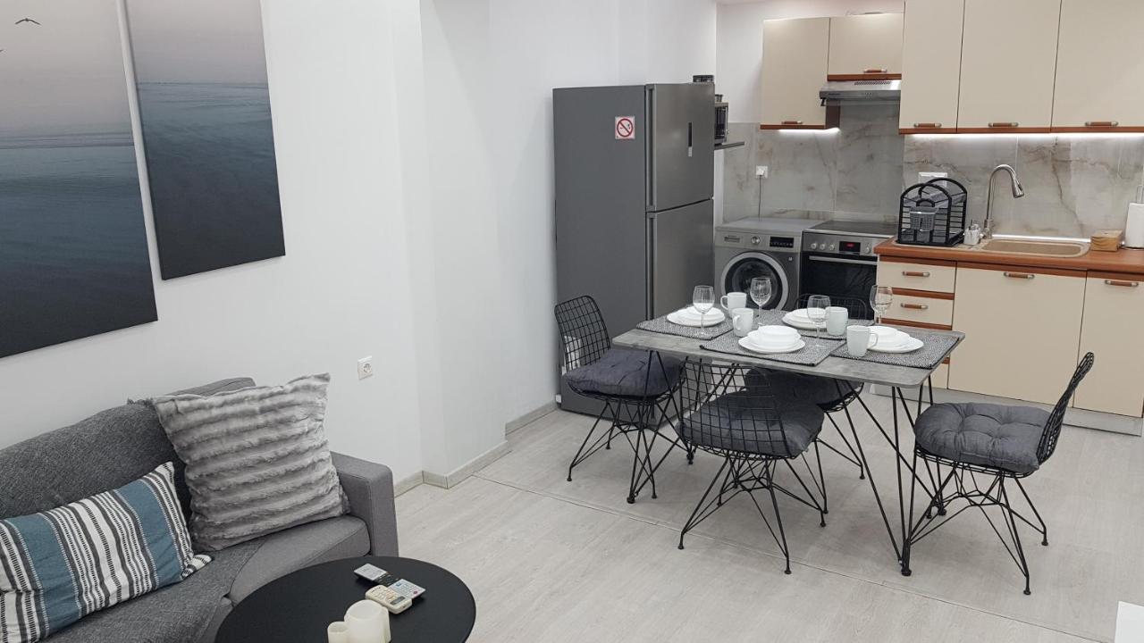 Konstantinos'S Luxury Apartment Thessaloniki Exterior foto